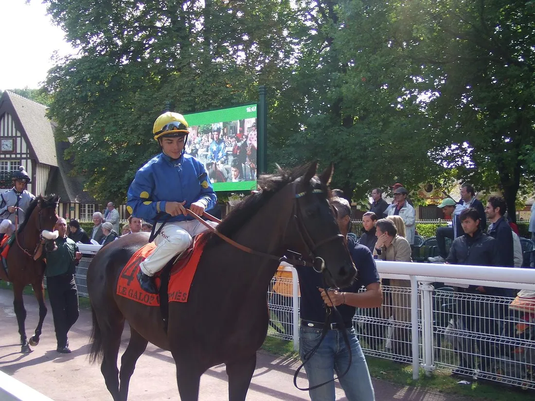 Hippodrome Deauville